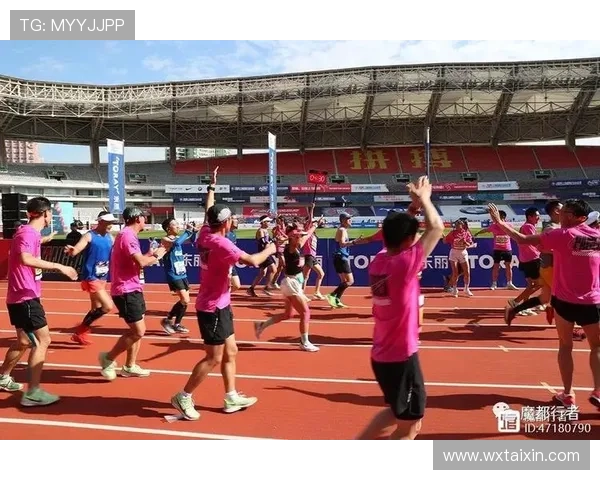 城市马拉松特别报道：上海街舞队如何在赛道上舞动青春与梦想