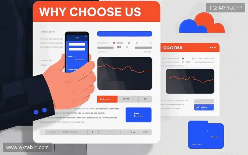 为什么选择我们